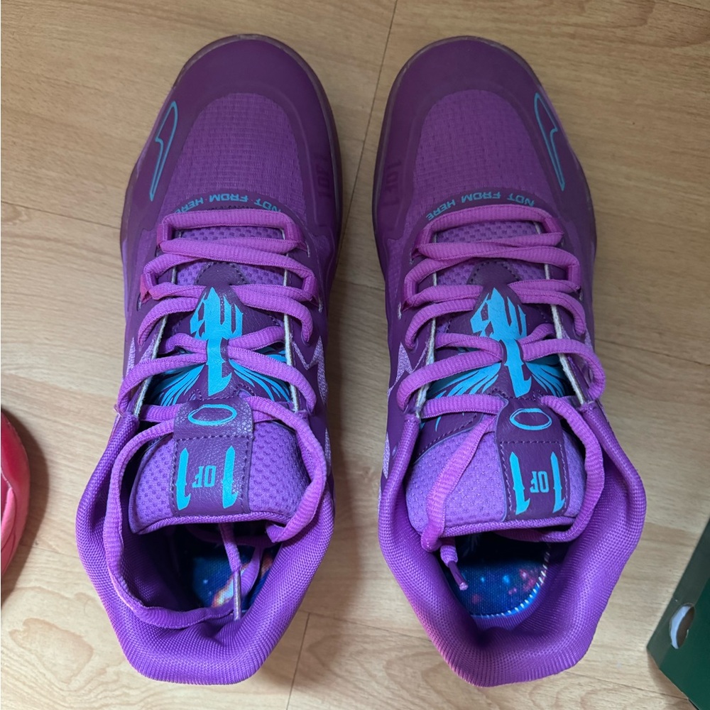 Puma Lamelo Ball Queen City